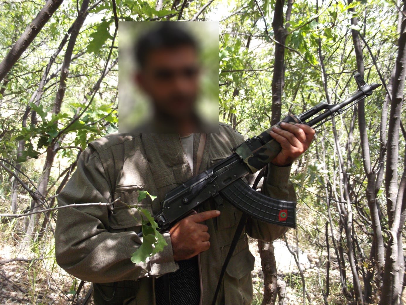 PKK’nın bombalı eylem organizatörü eylem için şehre geldi, paketlendi!