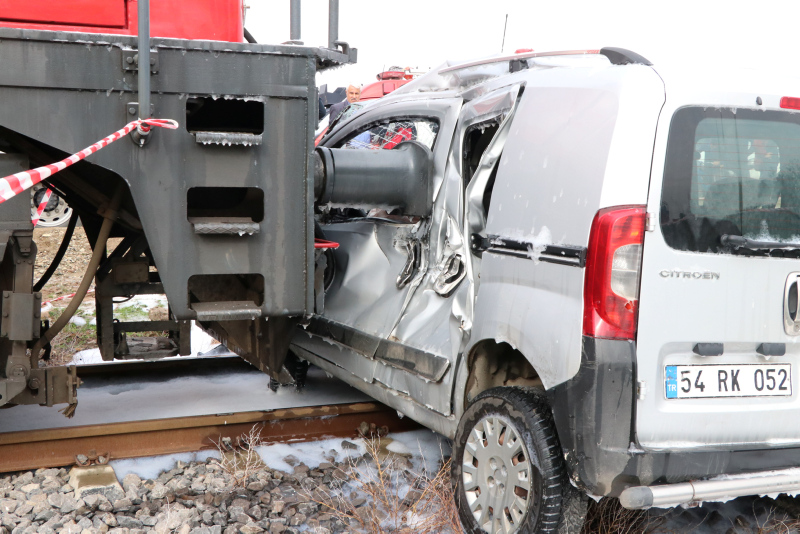 Batman’da tren kazası! Yaralılar var