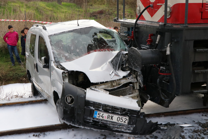 Batman’da tren kazası! Yaralılar var