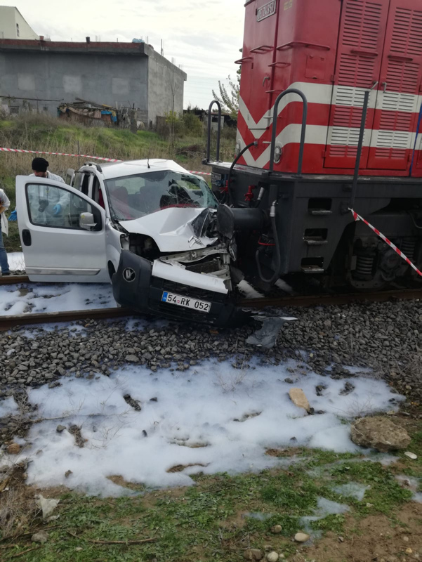 Batman’da tren kazası! Yaralılar var