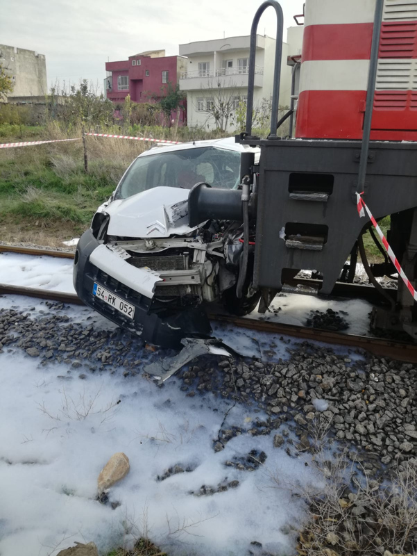 Batman’da tren kazası! Yaralılar var