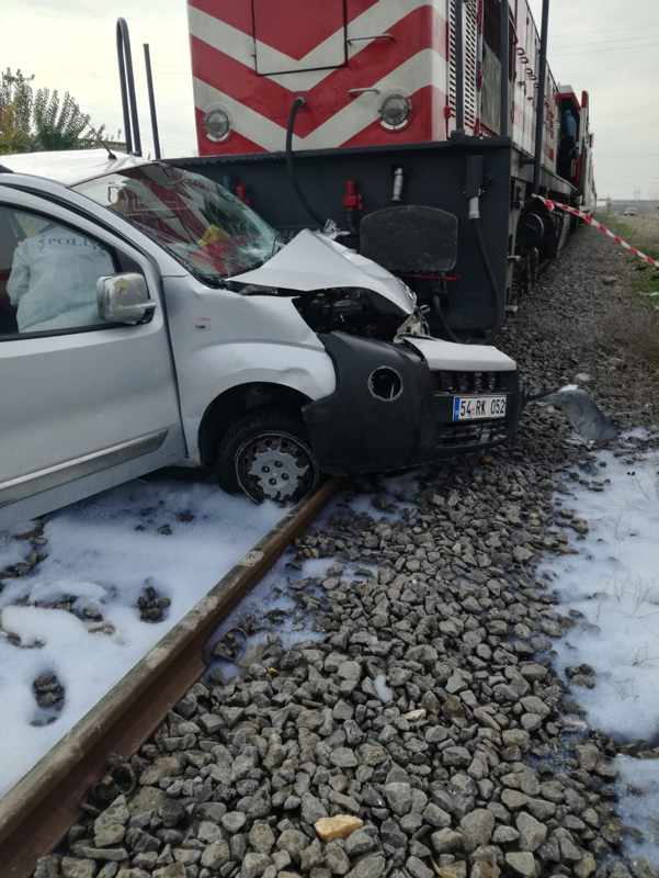 Batman’da tren kazası! Yaralılar var