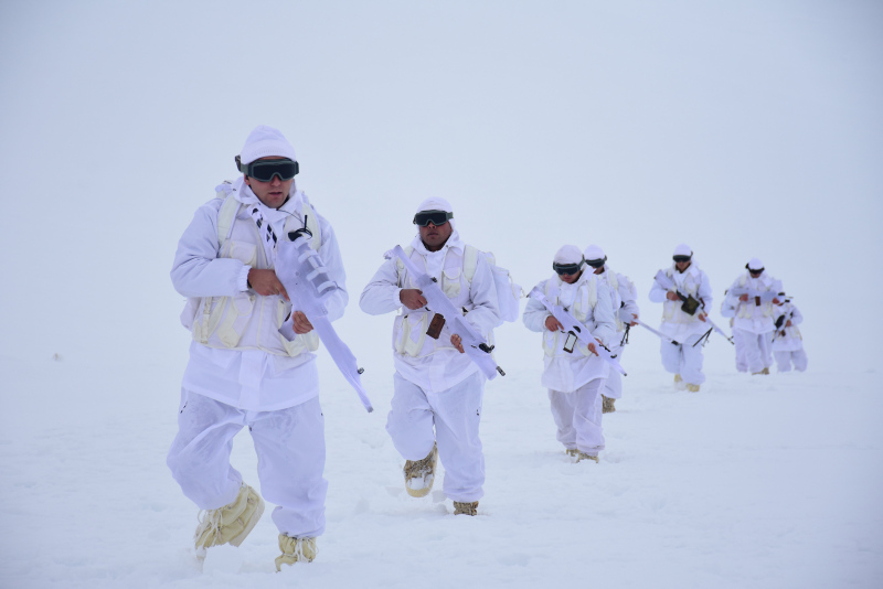 PKK kış için hazırladı, Mehmetçik nokta atışla buldu! İşte Muş’taki terör operasyonu
