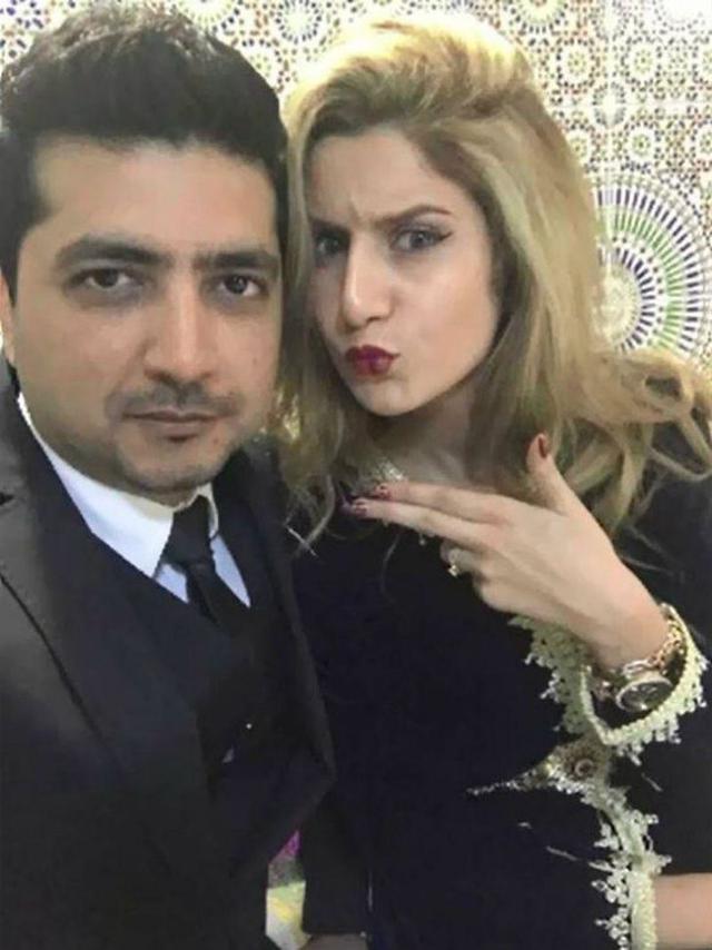 Son dakika haber: Kocasından intikam almak isteyen kadın geceliğiyle...
