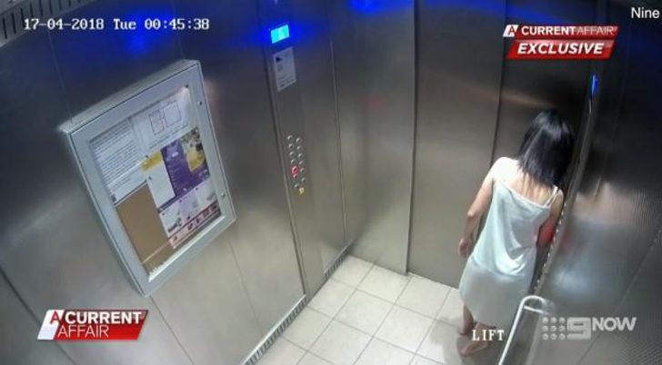 Son dakika haberi: Asansördeki o görüntüler herkesi şok etti! Her şeyi planlayarak yapmış...