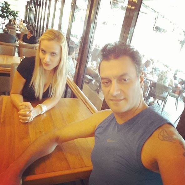 Sarkici Tayfun Duygulu Ve Tugce Duygulu Nun 12 Yillik Evliligi Bitti Sayfa 8 Magazin Haberleri
