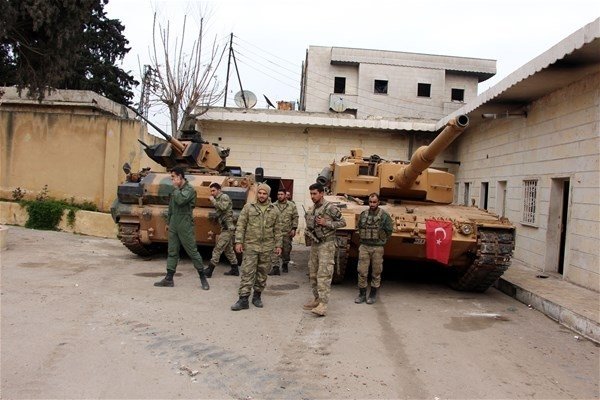 Son dakika haberi! Sınırı geçiyoruz, Fırat’ın doğusuna operasyon başlıyor