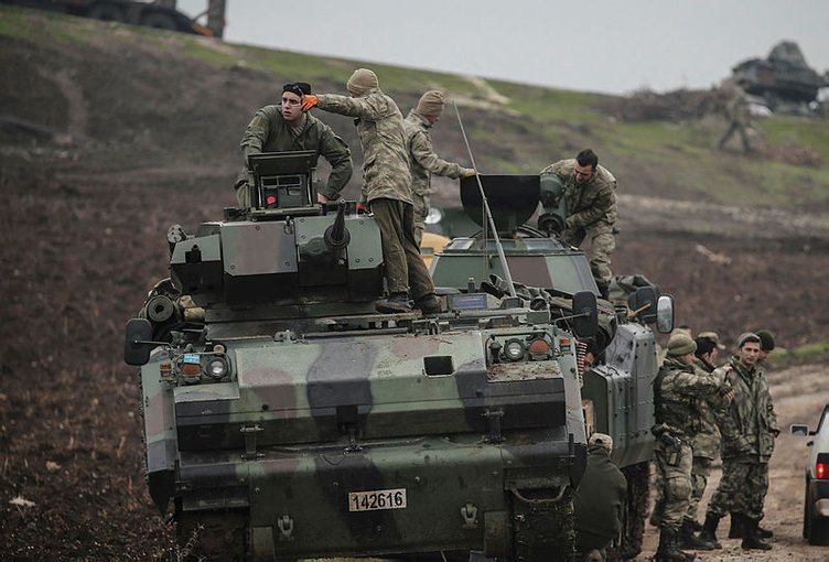 Son dakika haberi! Sınırı geçiyoruz, Fırat’ın doğusuna operasyon başlıyor