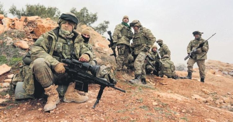 Son dakika haberi! Sınırı geçiyoruz, Fırat’ın doğusuna operasyon başlıyor