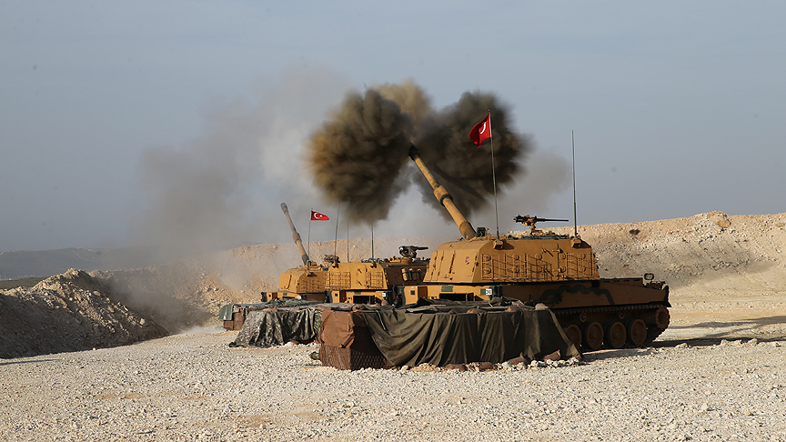 Son dakika haberi! Sınırı geçiyoruz, Fırat’ın doğusuna operasyon başlıyor