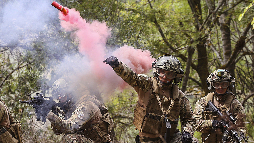 Son dakika haberi! Sınırı geçiyoruz, Fırat’ın doğusuna operasyon başlıyor