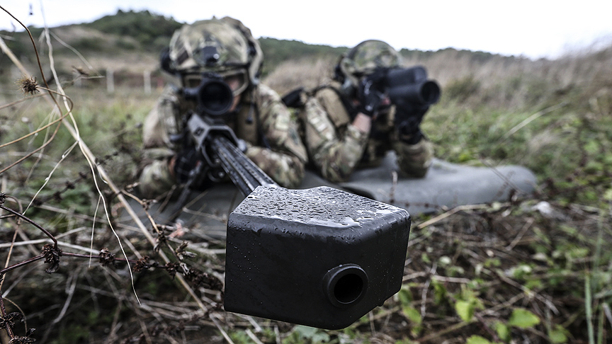 Son dakika haberi! Sınırı geçiyoruz, Fırat’ın doğusuna operasyon başlıyor