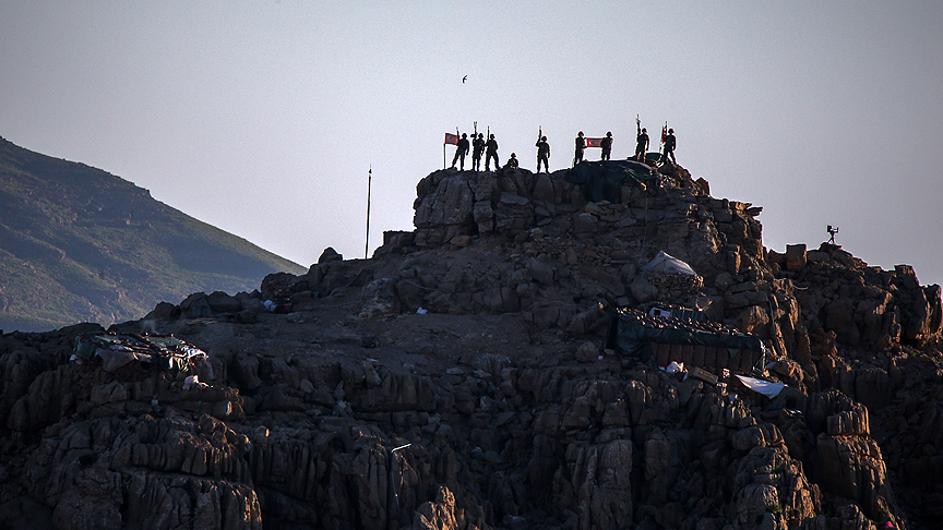 Son dakika haberi! Sınırı geçiyoruz, Fırat’ın doğusuna operasyon başlıyor