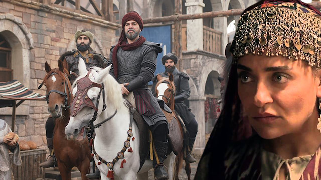 Diriliş Ertuğrul 128. yeni bölümde ilginç ayrıntı! Mevlana karakteri diziye katılacak mı?