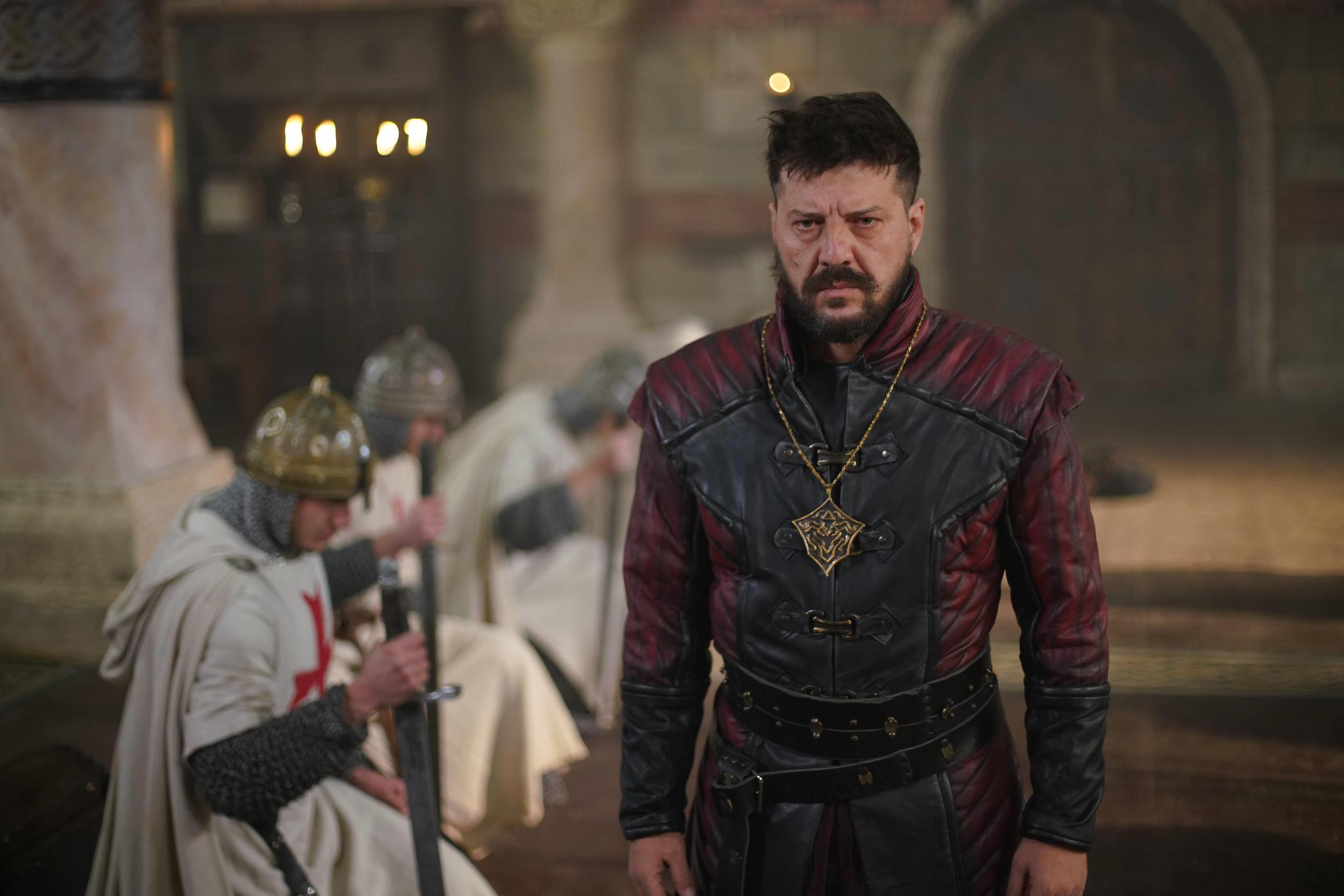 Diriliş Ertuğrul 128. yeni bölümde ilginç ayrıntı! Mevlana karakteri diziye katılacak mı?