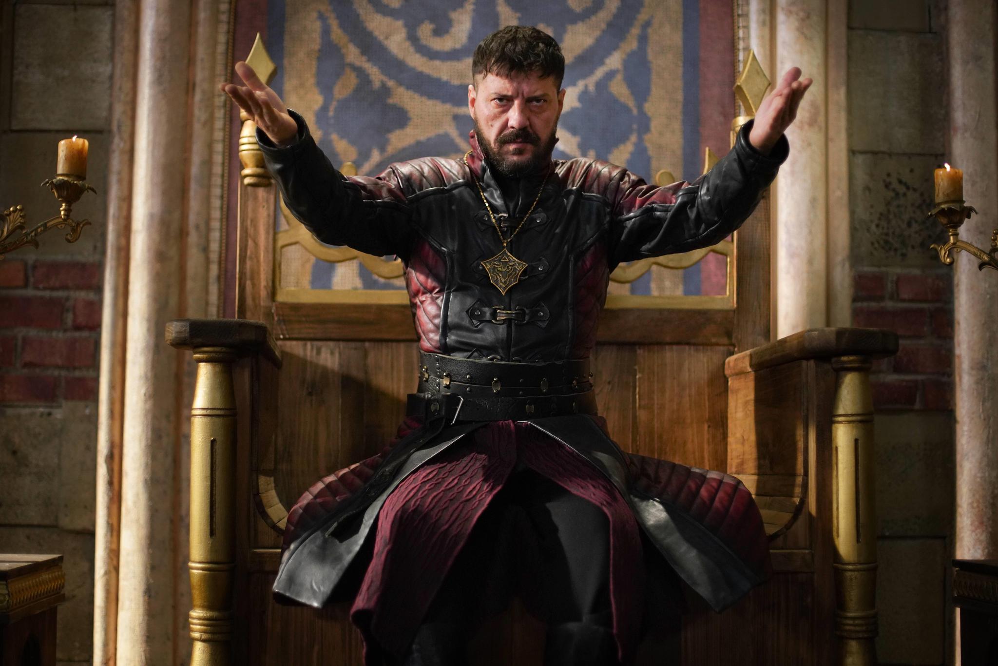 Diriliş Ertuğrul 128. yeni bölümde ilginç ayrıntı! Mevlana karakteri diziye katılacak mı?