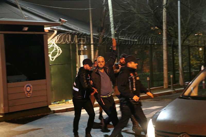 Gözaltına alınan Murat Özdemir’den son dakika haberi geldi! Murat Özdemir kimdir?