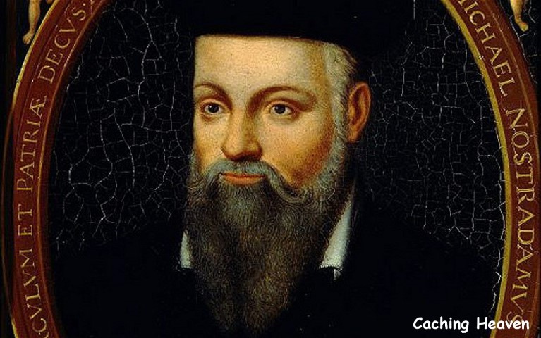 Kahin Nostradamus’un korkunç kehanetleri deşifre oldu! İşte Nostradamus’un 2019’da kehanetleri...