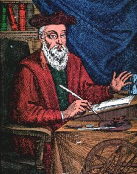 Kahin Nostradamus’un korkunç kehanetleri deşifre oldu! İşte Nostradamus’un 2019’da kehanetleri...