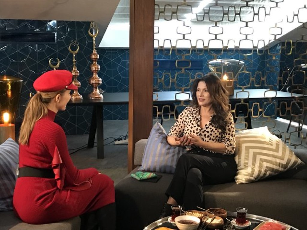 Ünlü oyuncu Aydan Şener ‘Kenan Kalav ile hala görüşüyoruz’ Sayfa 4