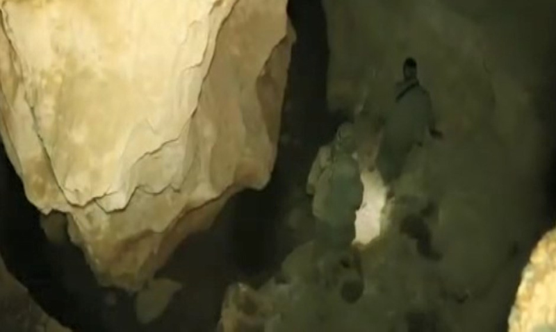 Son dakika: Savaş uçakları, teröristlerin sıkıştırıldığı mağarayı bombaladı. Hepsi öldürüldü