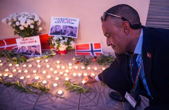 Son dakika haberi: Fas’ta başı kesilerek öldürülen dağcı kadınlar için protestolar düzenlendi! İnfaz görüntüleri...