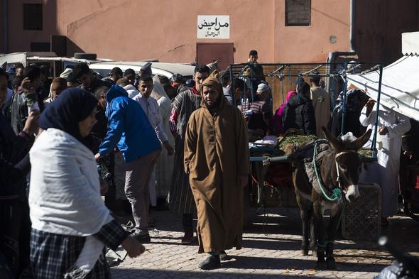 Son dakika haberi: Fas’ta başı kesilerek öldürülen dağcı kadınlar için protestolar düzenlendi! İnfaz görüntüleri...