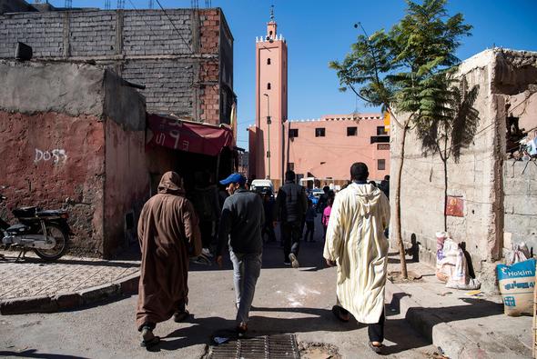 Son dakika haberi: Fas’ta başı kesilerek öldürülen dağcı kadınlar için protestolar düzenlendi! İnfaz görüntüleri...