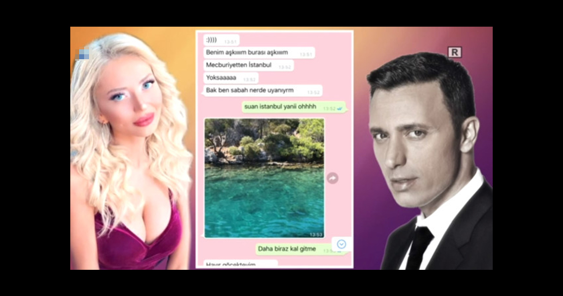 Cansu Taşkın’dan son dakika Mustafa Sandal ve Saadettin Saran itirafı! Cansu Taşkın kimdir?