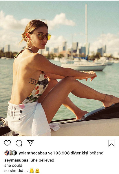 Şeyma Subaşı’ndan son dakika haberi! Sevgilisi olduğu iddia edilen DJ Guido konuştu...