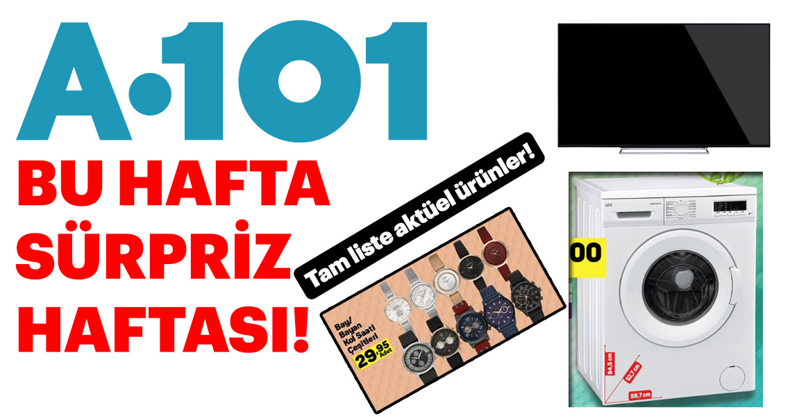 A101 Aktuel Urunler Listesi Ile Doya Doya Alisveris Yapin 17 Ocak A101 Katalogu Tam Liste