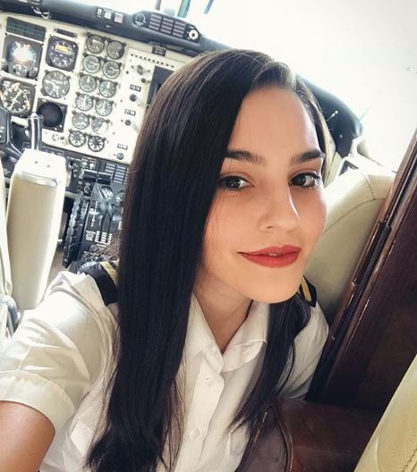 Sosyal medya hesabını görenler onu model sanıyor ama...