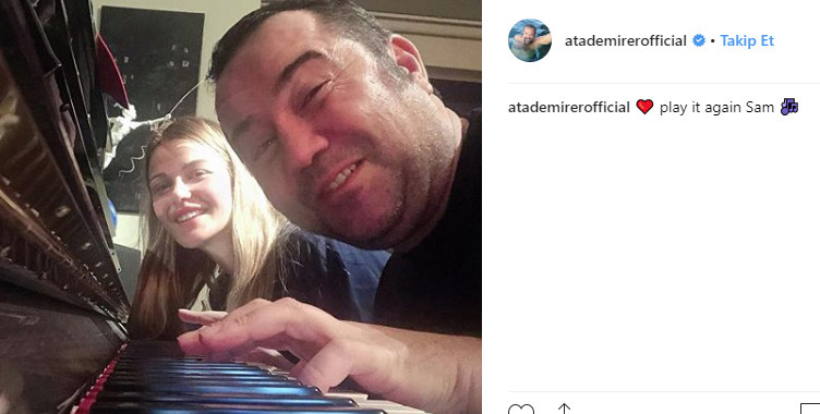 Ata Demirer & Aslı Turanlı aşkı gün yüzüne çıktı! Ata Demirer’in yeni sevgilisi Aslı Turanlı kimdir?