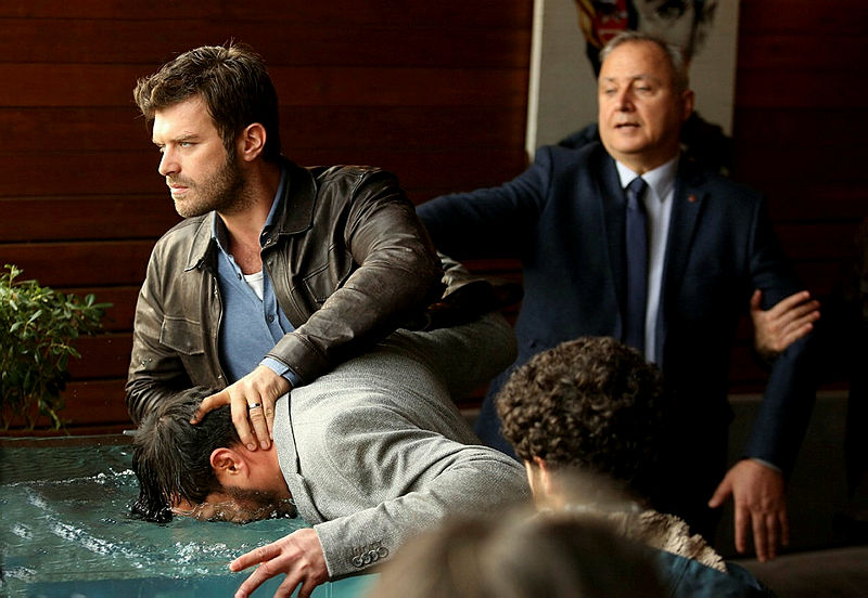 Bir Zamanlar Çukurova reyting sonuçları belli oldu! Çarpışma 31 Ocak reyting sonuçları