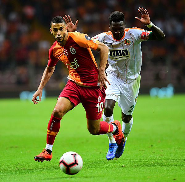 Alanyaspor Galatasaray Maci Saat Kacta Hangi Kanalda Ilk 11 Ler Galeri Spor