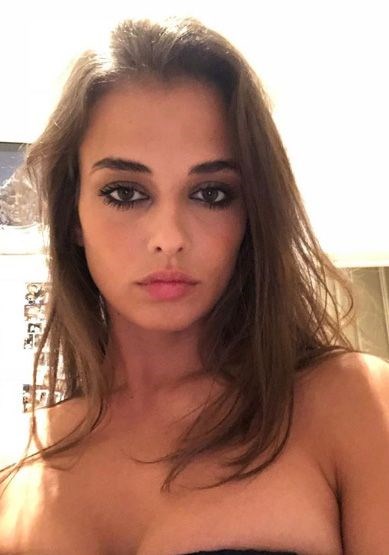 Türk kızı Elif Aksu, Neymar’ın partisine damga vurdu! Elif Aksu instagram kimdir?