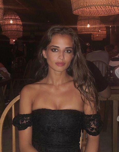 Türk kızı Elif Aksu, Neymar’ın partisine damga vurdu! Elif Aksu instagram kimdir?