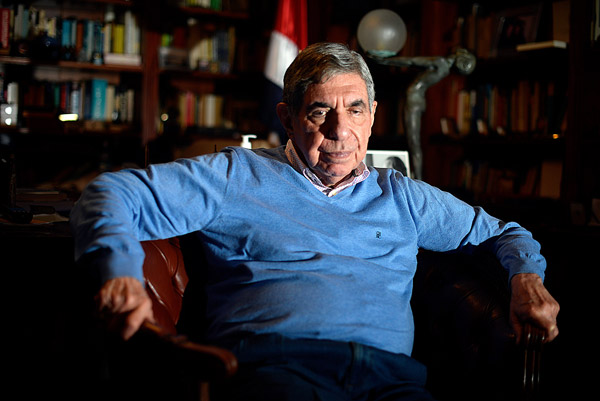 Kosta Rika’nın eski Devlet Başkanı Arias’a cinsel taciz suçlaması