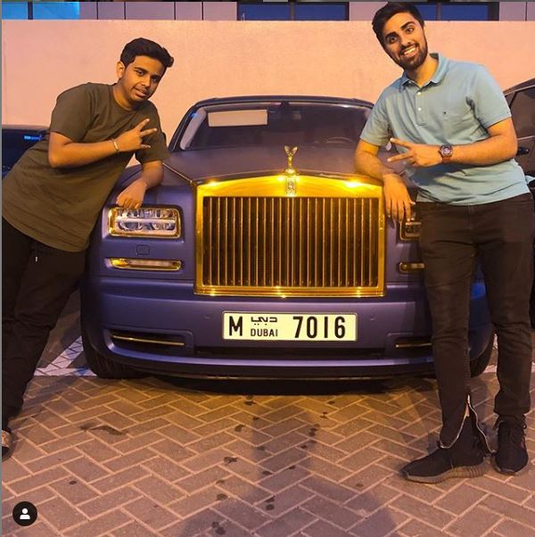 Daha 17 yaşında ama lüks hayatı gündemden düşmüyor!