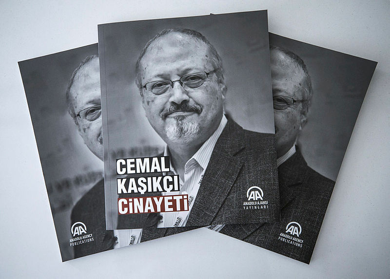 Suudi Prens, Kaşıkçı cinayetinin sinyalini bir yıl önceden vermiş