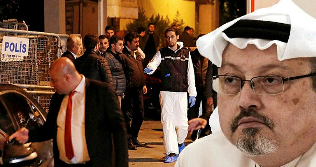 Suudi Prens, Kaşıkçı cinayetinin sinyalini bir yıl önceden vermiş