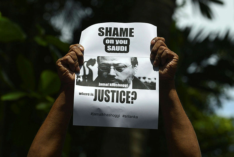 Suudi Prens, Kaşıkçı cinayetinin sinyalini bir yıl önceden vermiş