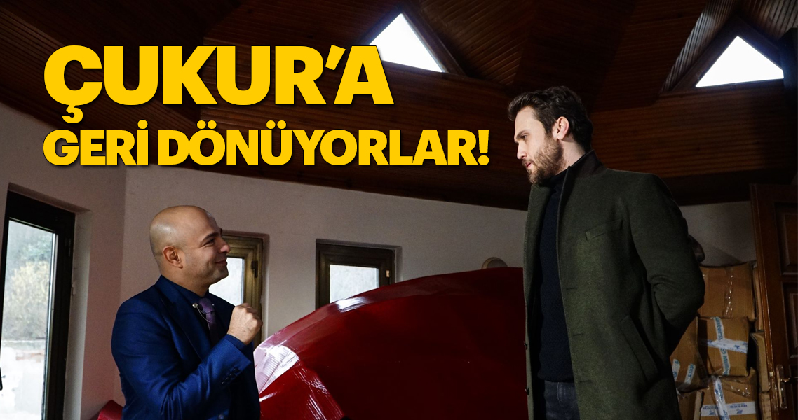 Çukur’a geri dönüyorlar! Çukur 52. yeni bölüm fragmanı yayınlandı! Şok gelişme
