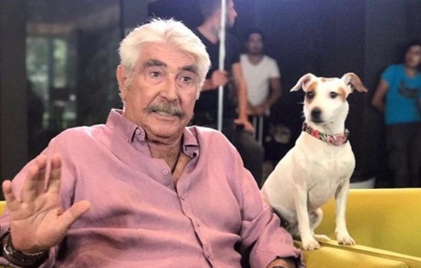 Erdal Özyağcılar’dan şoke eden itiraf: Şaman dinine inanıyorum