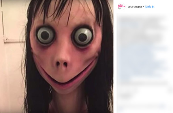 Ölümcül oyunun simgesi öldü! Laneti kalktı