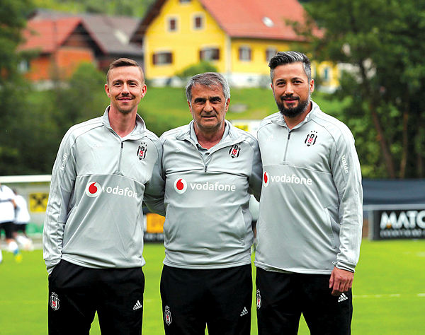 Son dakika! Beşiktaş, Razvan Lucescu ile görüştü - Sayfa 6 ...