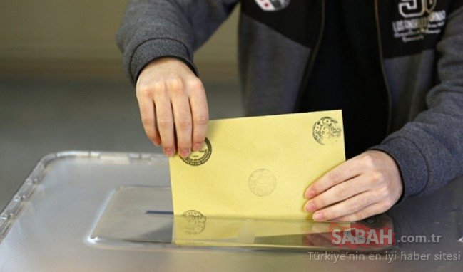 Nerede oy kullanacağım? 2019 YSK seçmen sorgulama sayfası ile hangi sandıkta oy kullanacağınızı hızlı öğrenin!
