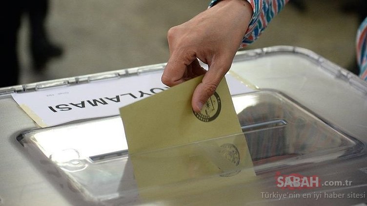 Nerede oy kullanacağım? 2019 YSK seçmen sorgulama sayfası ile hangi sandıkta oy kullanacağınızı hızlı öğrenin!