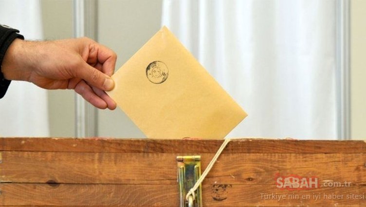 Nerede oy kullanacağım? 2019 YSK seçmen sorgulama sayfası ile hangi sandıkta oy kullanacağınızı hızlı öğrenin!