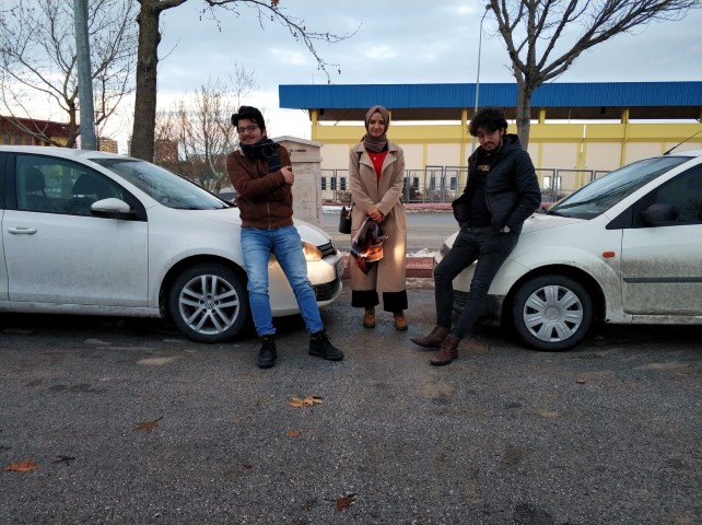 İki gün önce telefonla görüşmüşlerdi! Furkan Kocaman’ın ölümü kahretti